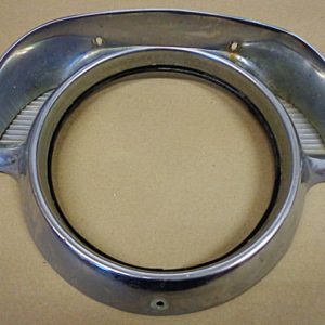 1956 Cadillac LH headlight bezel