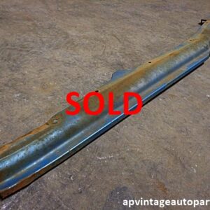 1959 Chevrolet Impala splash pan