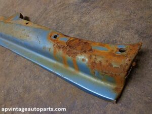 1959 Chevrolet Impala front bumper