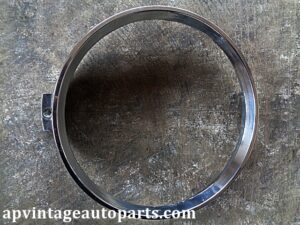 1961 Mercury Monterey headlight bezel