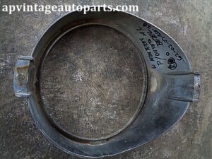 1961 Mercury Monterey headlight bezel