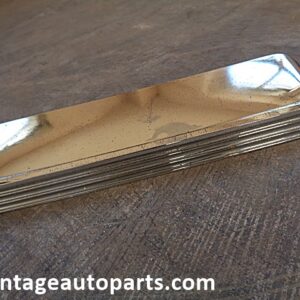 1963 Chevrolet Corvair trunk lid vent