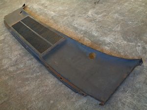 1965 Ford Thunderbird cowl vent panel