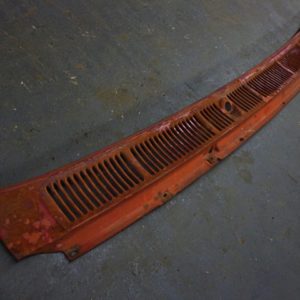 1965 Ford Galaxie cowl vent cover