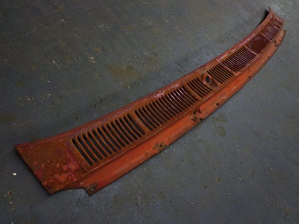 1965 Ford Galaxie cowl vent cover