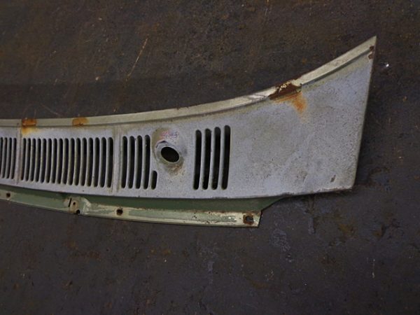 1967 Ford Galaxie cowl vent cover