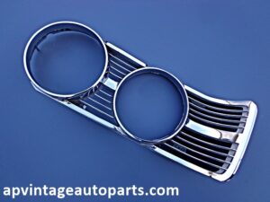 1969 Ford Galaxie headlight bezel