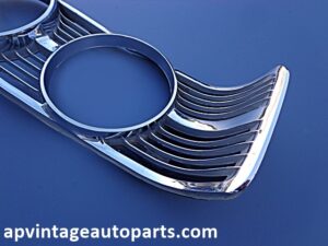 1969 Ford Galaxie 500 headlight bezel LH