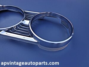 1969 Ford Galaxie 500 headlight bezel LH