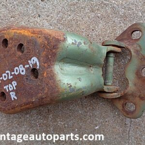 1971 Ford Ranchero door hinge assembly