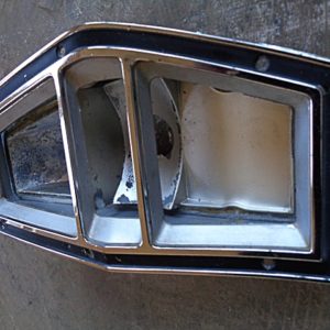 1972 Ford Pinto wagon RH tail light