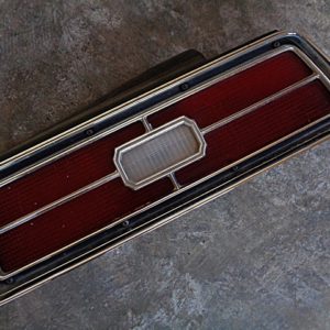 1973 Ford Galaxie LH tail light