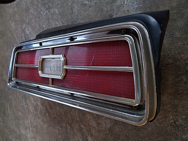 1973 Ford Galaxie RH tail light