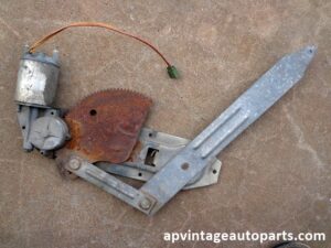 1975 Ford LTD power window regulator