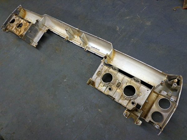 1976 Mercury Marquis header panel