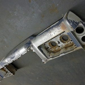 1976 Mercury Marquis header panel