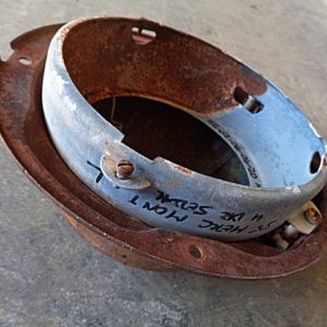 1955 Mercury Monterey headlight bucket