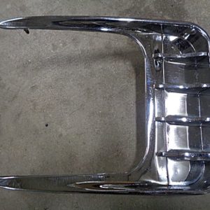 1958 Cadillac fender ornament trim chrome