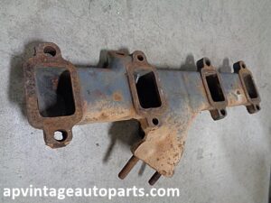 1963 Ford FE series 352 390 LH exhaust manifold