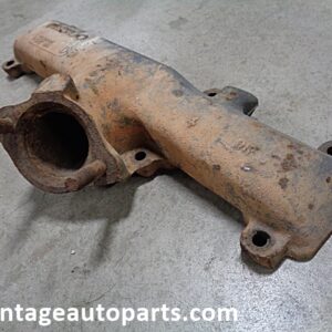 1963 Ford FE series 352 390 LH exhaust manifold