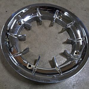 1963 Ford Thunderbird tail light lens bezel trim