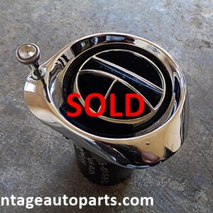 1965 Oldsmobile Dynamic 88 air conditioner ac vent outlet louvers OEM