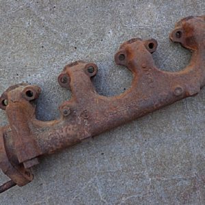 Ford 289 302 RH exhaust manifold