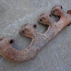 Ford 289 302 LH exhaust manifold