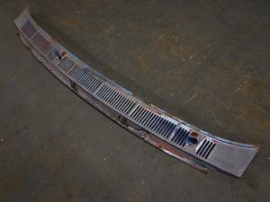 1968 Ford Galaxie cowl vent cover