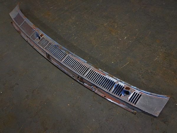 1968 Ford Galaxie cowl vent cover