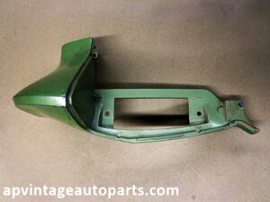 1968 Mercury Monterey fender extension