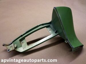 1968 Mercury Monterey fender extension