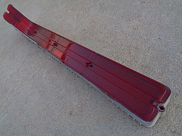 1973 Buick Electra tail light lens