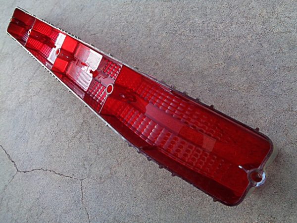 1973 Buick Electra 225 tail light lens