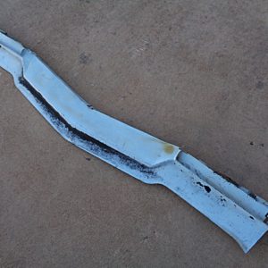 1973 Mercury Marquis front bumper center filler panel