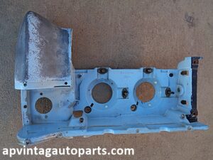 1973 Mercury Marquis fender extension