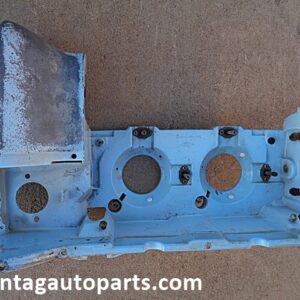 1973 Mercury Marquis fender extension