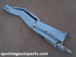 1973 Mercury Marquis front bumper
