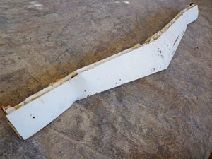 1974 Ford Torino Ranchero header panel