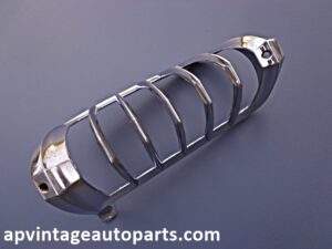 1975 1976 Mercury Monarch turn signal corner lamp bezel