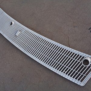 1979 Ford Fairmont wiper cowl vent panel