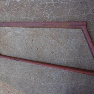 1958 Ford Country Sedan wagon interior quarter window molding