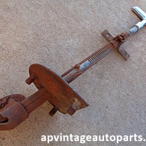 1960 Ford Thunderbird E Brake handle