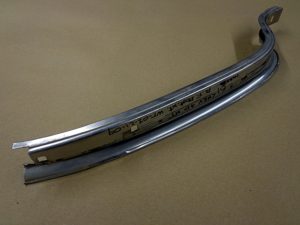 1961 Chevrolet Impala 4 dr weather strip molding trim