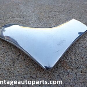 1961 1965 Ford Falcon windshield corner molding