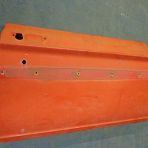 1964 Ford Fairlane 2 dr ht door shell