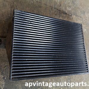 1964 Oldsmobile Dynamic 88 dash clock delete panel