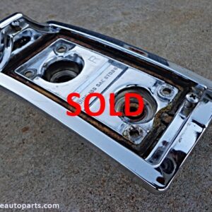 1965 Chevrolet El Camino tail light