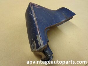 1965 Pontiac rear quarter extension