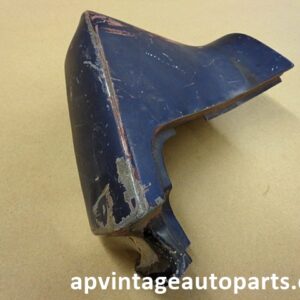1965 Pontiac rear quarter extension